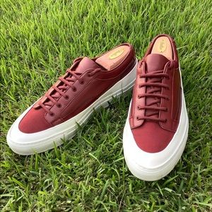 COMMON PROJECTS Achilles super low brick shoes